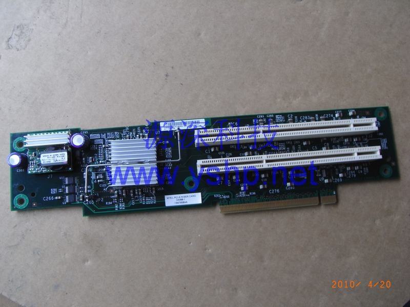 上海源深科技 Shanghai   IBM Xseries346 Server扩展板 X346 提升卡 40K6472 39Y6996 高清图片