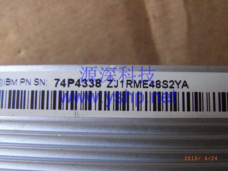 上海源深科技 Shanghai   IBM xSeries 365 ServerVRM X365 调压 modules CPU VRM 74P4338 高清图片