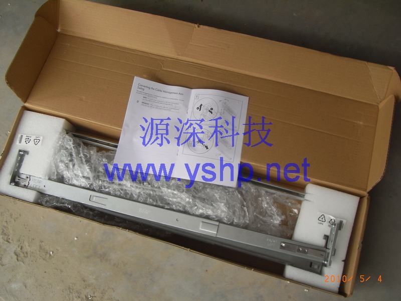 上海源深科技 Shanghai   HP  NEW 带包装 DL380G5 Server导轨 DL380G5 导轨 Rack 360322-503 高清图片