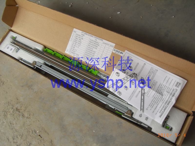 上海源深科技 Shanghai   SUN  NEW  导轨 Fire V210导轨 V210 Server导轨 Rack 371-0066 高清图片