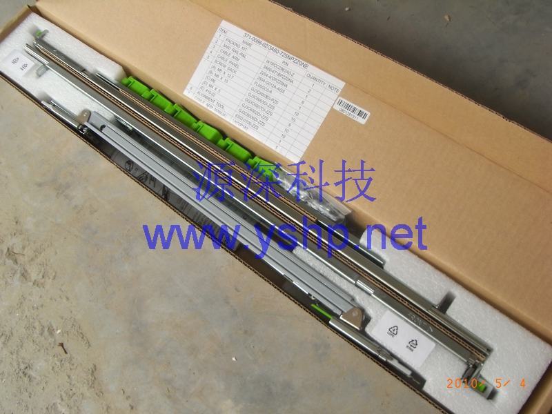 上海源深科技 Shanghai   SUN  NEW  导轨 Fire V210导轨 V210 Server导轨 Rack 371-0066 高清图片