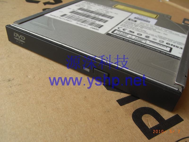 上海源深科技 Shanghai   HP Proliant DL140G2 ServerOptical Drive DL140G2Optical Drive DVDOptical Drive 361622-001 高清图片