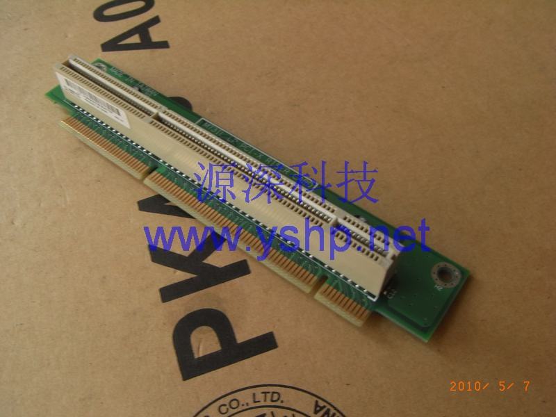 上海源深科技 Shanghai   HP Proliant DL140G2 Server转接槽 DL140G2转接槽 PCI-X转接槽 389895-001 389313-001 高清图片
