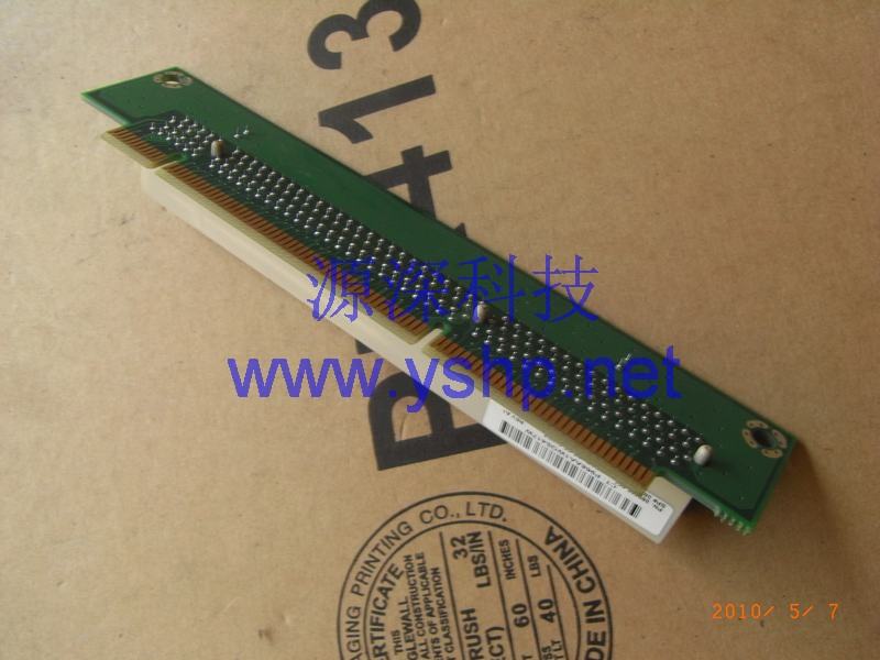 上海源深科技 Shanghai   HP Proliant DL140G2 Server转接槽 DL140G2转接槽 PCI-X转接槽 389895-001 389313-001 高清图片