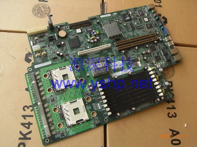 上海源深科技 Shanghai   HP Proliant DL140G2  Server mainboard  DL140G2mainboard 389310-001 389104-001 高清图片