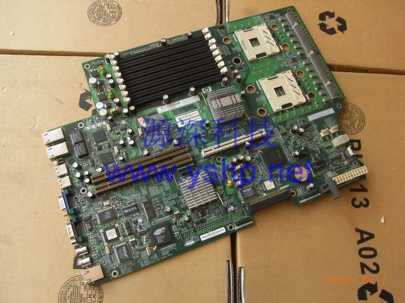 上海源深科技 Shanghai   HP Proliant DL140G2  Server mainboard  DL140G2mainboard 389310-001 389104-001 高清图片