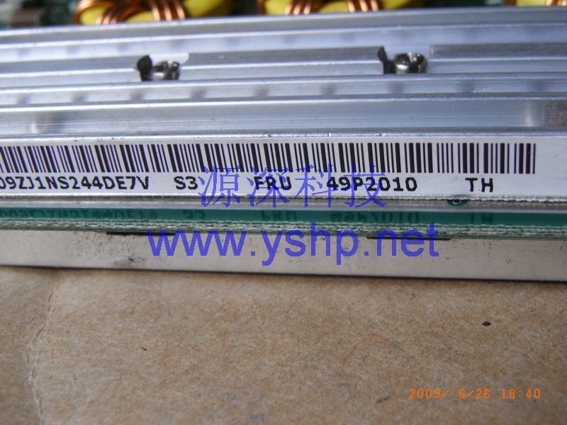 上海源深科技 Shanghai   IBM xSeries X345 Server VRM X345 调压 modules 49P2009 49P2010 高清图片