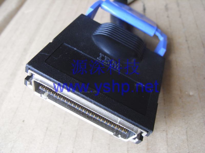 上海源深科技 Shanghai   IBM X445 Server对称连接线 X445 SMP连接线 SCALABILITY CABLE 32P8337 24P1243 高清图片
