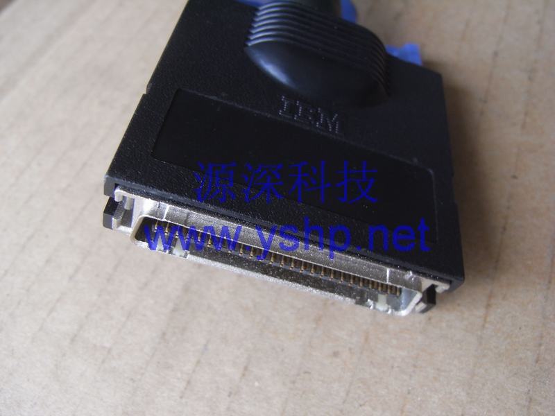 上海源深科技 Shanghai   IBM X445 Server对称连接线 X445 SMP连接线 SCALABILITY CABLE 32P8337 24P1243 高清图片
