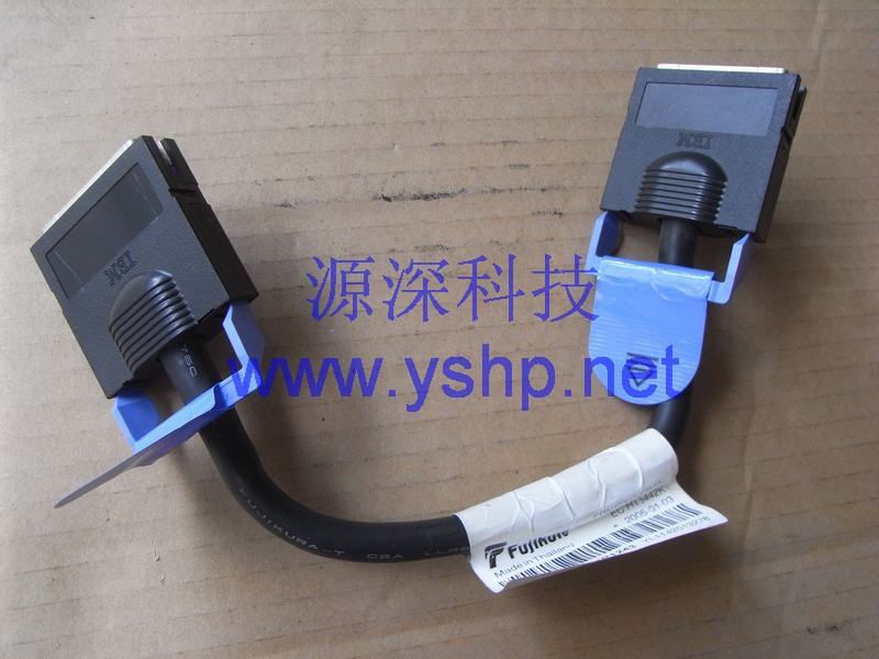 上海源深科技 Shanghai   IBM X440 Server对称连接线 X440 SMP连接线 SCALABILITY CABLE 32P8337 24P1243 高清图片