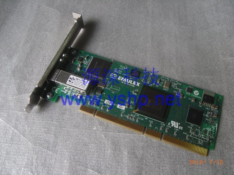 上海源深科技 Shanghai   HP DL380G4 Server光纤卡 2G PCI-X HBA FCA2408 347575-001 343069-001 高清图片