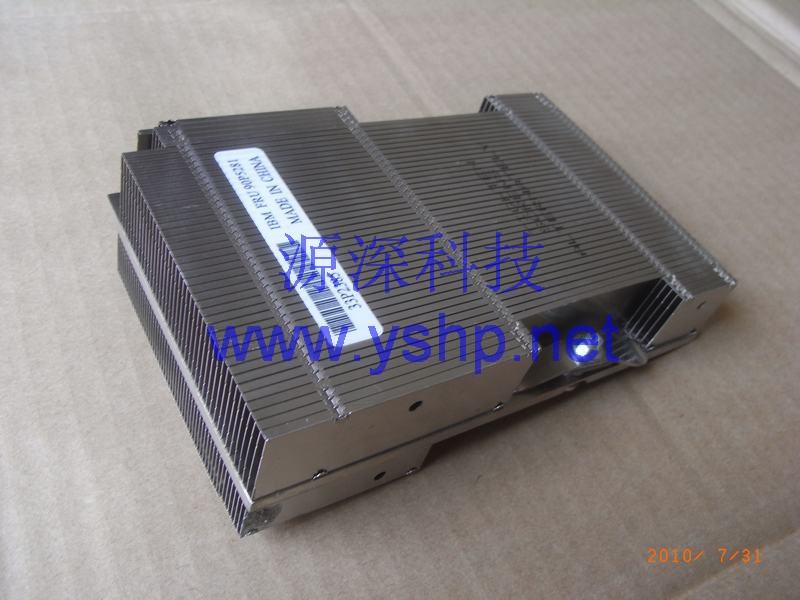 上海源深科技 Shanghai   IBM X336 Server散热器  X336散热片 33P2385  90P5281 高清图片