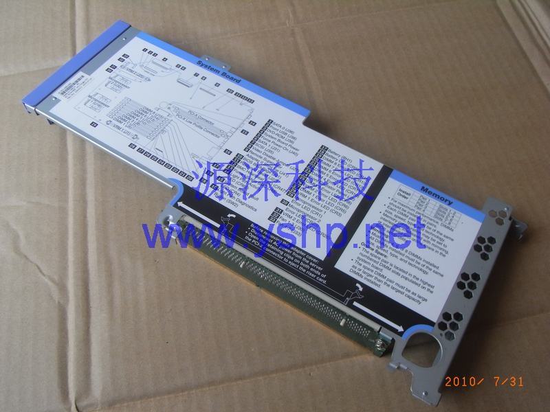 上海源深科技 Shanghai   IBM X336 ServerRiser Card  X336提升板 26R0481 高清图片