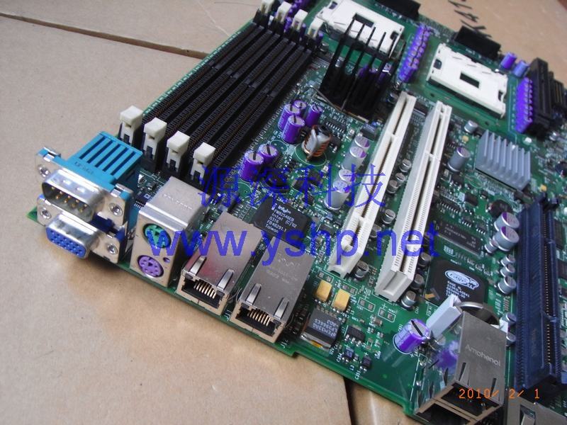 上海源深科技 Shanghai   IBM X345  Server mainboard  X345mainboard 533FSB 23K4456 23K4453 高清图片