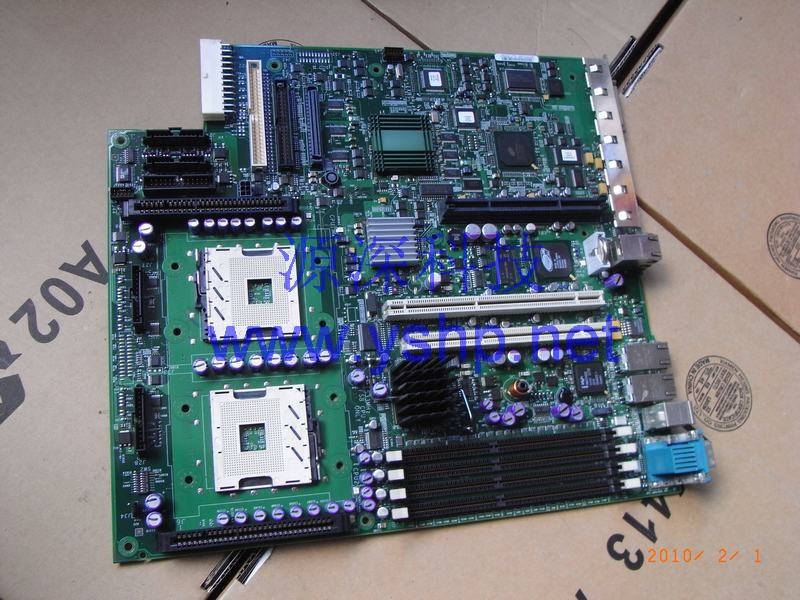 上海源深科技 Shanghai   IBM X345  Server mainboard  X345mainboard 533FSB 23K4456 23K4453 高清图片