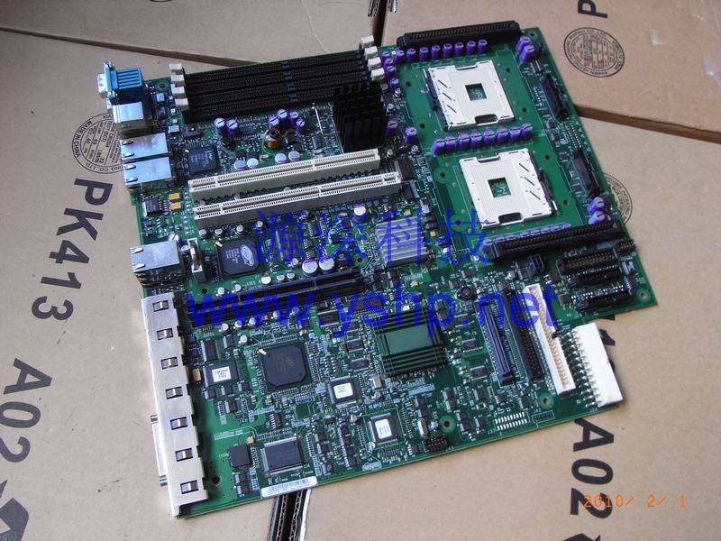上海源深科技 Shanghai   IBM X345  Server mainboard  X345mainboard 533FSB 23K4456 23K4453 高清图片