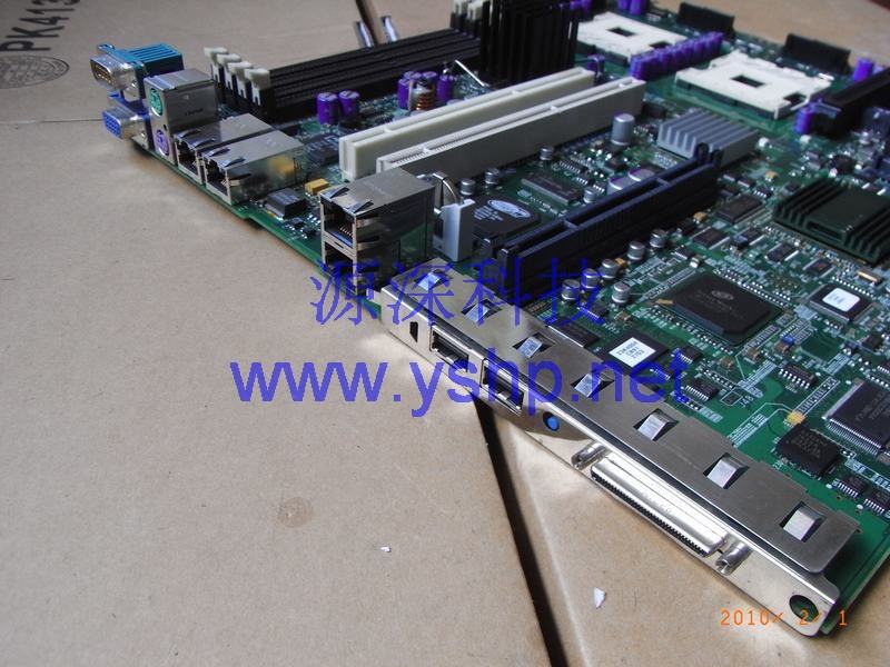 上海源深科技 Shanghai   IBM X345  Server mainboard  X345mainboard 533FSB 23K4456 23K4453 高清图片