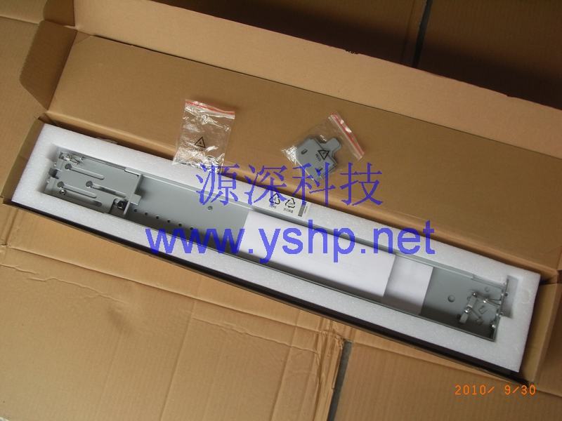 上海源深科技 Shanghai    NEW 盒装 HP MSA1000磁盘阵列导轨 MSA1000导轨 356906-001 高清图片
