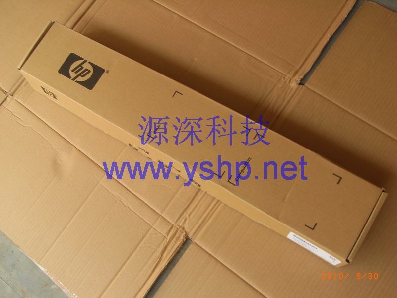 上海源深科技 Shanghai    NEW 盒装 HP MSA1000磁盘阵列导轨 MSA1000导轨 356906-001 高清图片