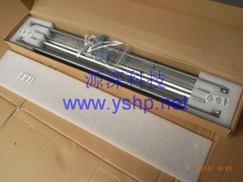 上海源深科技 Shanghai   HP  NEW 盒装 DL360G4 Server导轨 DL360G4 导轨 Rack 360332-004 高清图片