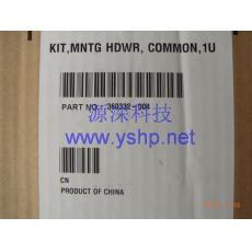 Shanghai   HP  NEW 盒装 DL360G5 Server导轨 DL360G5 导轨 Rack 360332-004