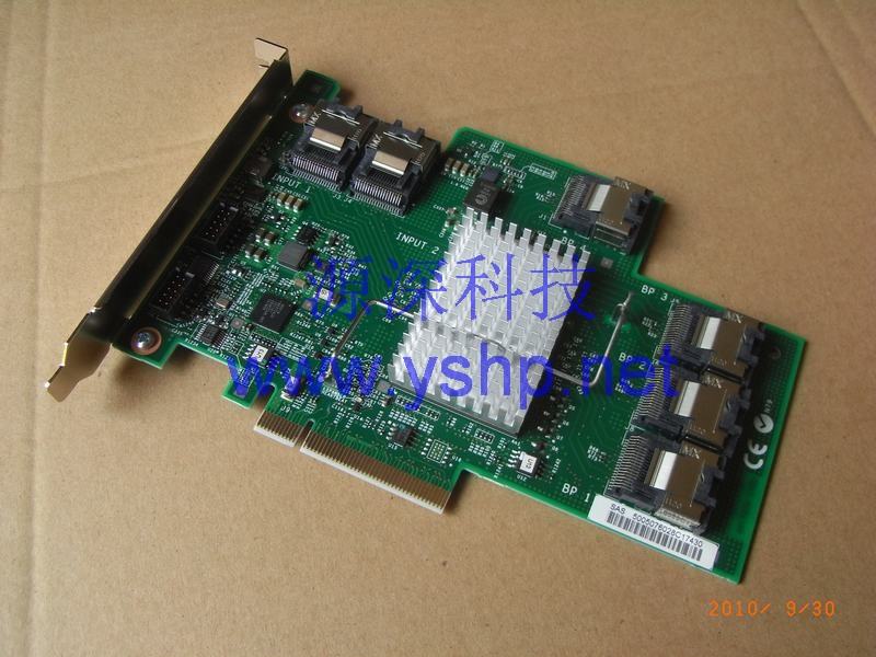 上海源深科技 Shanghai   IBM X3500M3 Server Raid card X3500M3 SAS Raid card 68Y7337 46M0997 高清图片