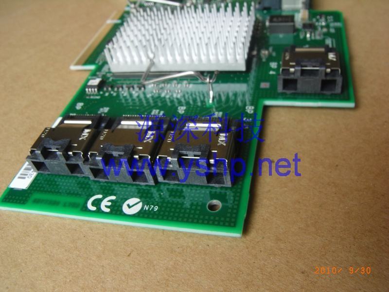 上海源深科技 Shanghai   IBM X3400M3 Server Raid card X3400M3 SAS Raid card 68Y7337 46M0997 高清图片