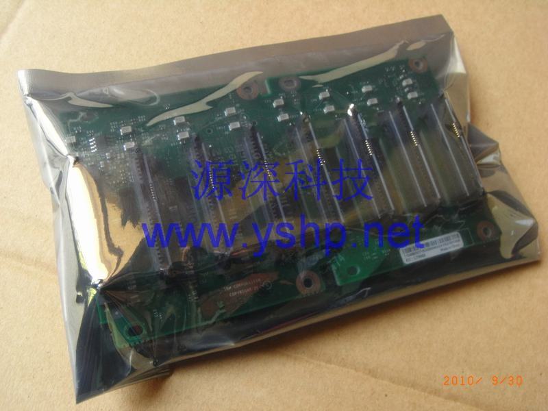 上海源深科技 Shanghai   IBM X3650M3 ServerSAS背板 X3650M3 Hard disk backplane   69Y0650 46M0927 高清图片
