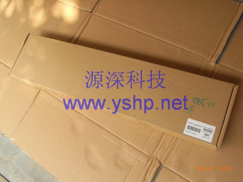 上海源深科技 Shanghai   IBM X3850M2  Server导轨 X3850M2 滑轨 X3850 导轨 46M3534 高清图片