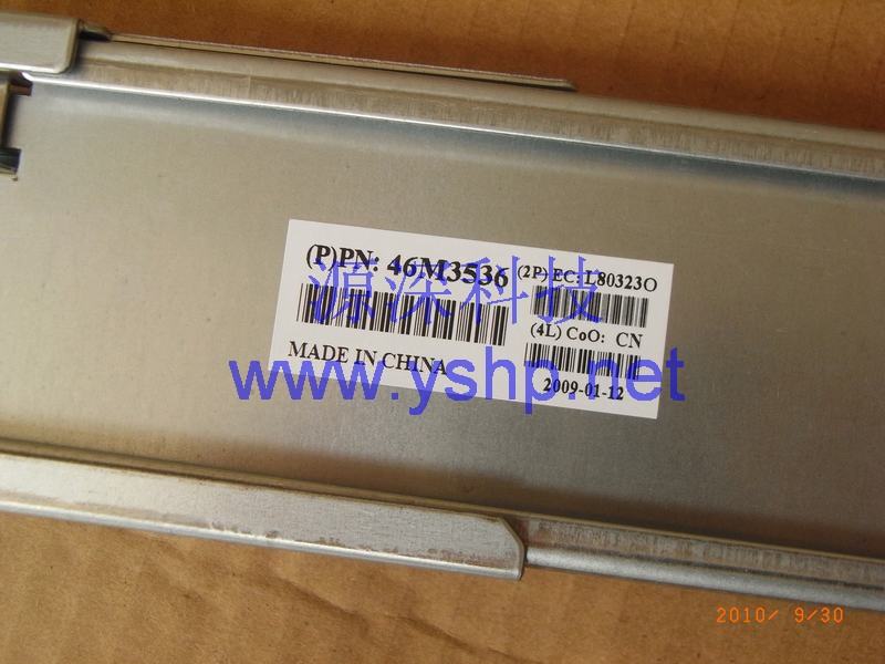 上海源深科技 Shanghai   IBM X440 X445 X450 X460  Server导轨 滑轨 机柜 导轨 46M3534 高清图片