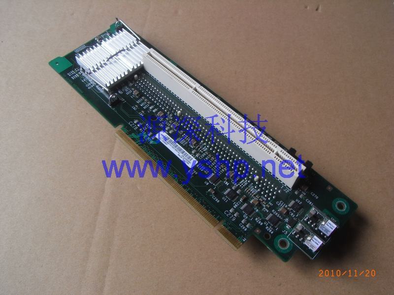 上海源深科技 Shanghai   IBM X3650提升板 X3650 PCI-X扩展板  43W5860 43W5861 高清图片