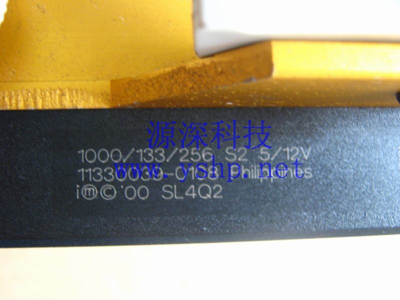 上海源深科技 Shanghai   HP ML570G1  Server CPU套件 1000M 133 256 SL4Q2 高清图片