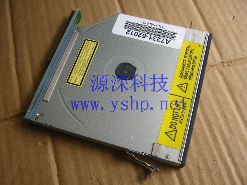 上海源深科技 Shanghai   HP RX2620 RX2600  Server  Optical Drive DVDOptical Drive A7231-62012 高清图片