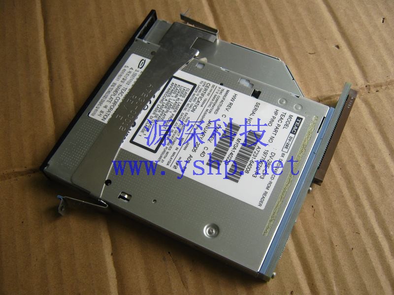 上海源深科技 Shanghai   HP RP3410 RP3440  Server  Optical Drive DVDOptical Drive A7231-62012 高清图片