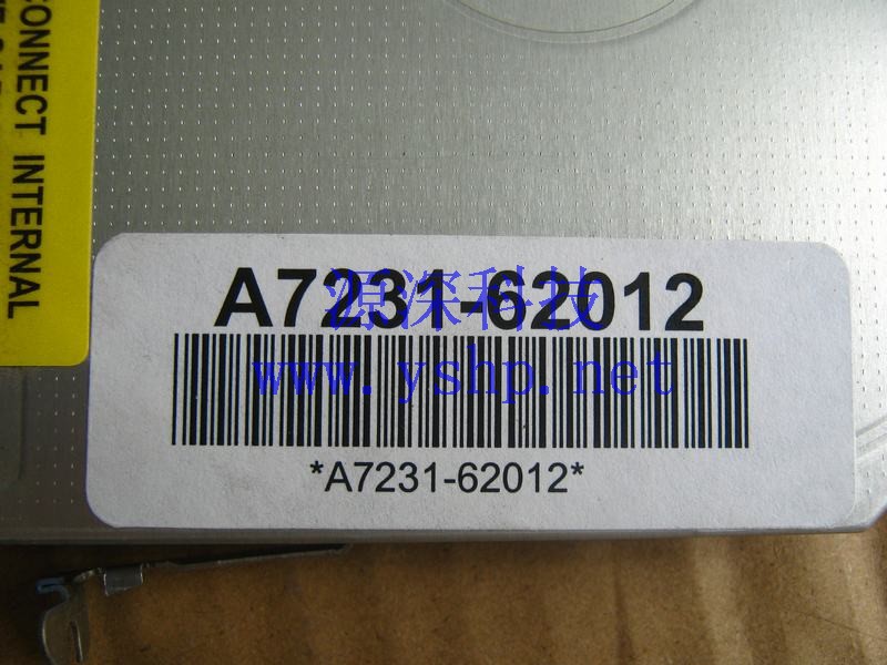 上海源深科技 Shanghai   HP RP3410 RP3440  Server  Optical Drive DVDOptical Drive A7231-62012 高清图片