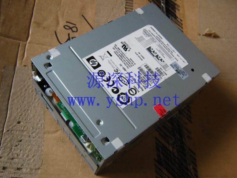 上海源深科技 Shanghai   HP 1840I LTO4 内置 Tape drive  BRSLA-0603-DC EH853A 452973-001 高清图片