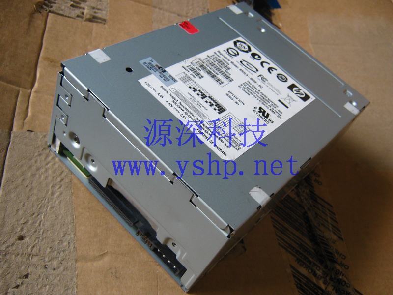 上海源深科技 Shanghai   HP 1840I LTO4 内置 Tape drive  BRSLA-0603-DC EH853A 452973-001 高清图片