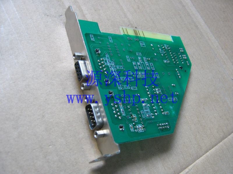 上海源深科技 Shanghai   XH-ICard-I卡 全高卡 专业 AGP 串口 DB9  高清图片