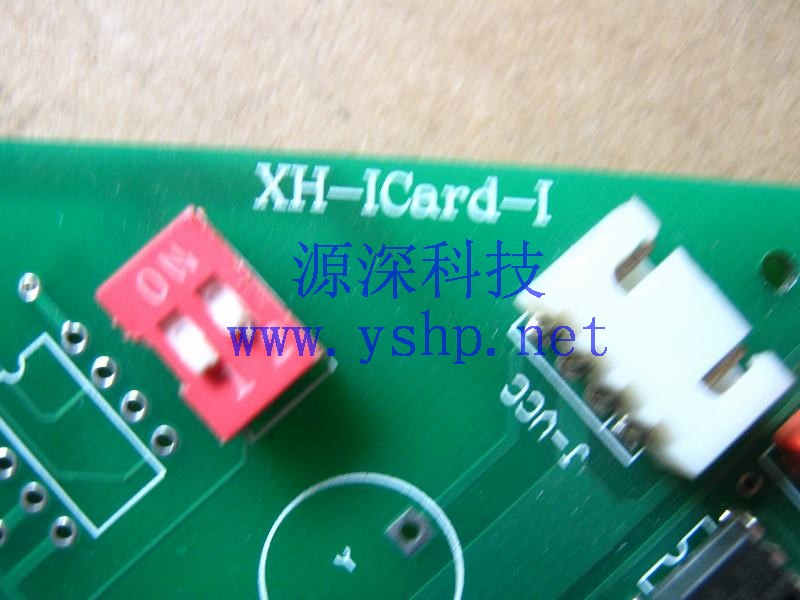 上海源深科技 Shanghai   XH-ICard-I卡 全高卡 专业 AGP 串口 DB9  高清图片