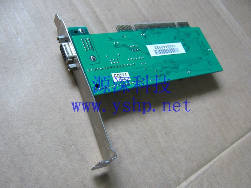 上海源深科技 Shanghai   艾尔莎 ELSA CE-402 AGP VGA Video Card ELSA-WINNER-III-H 高清图片