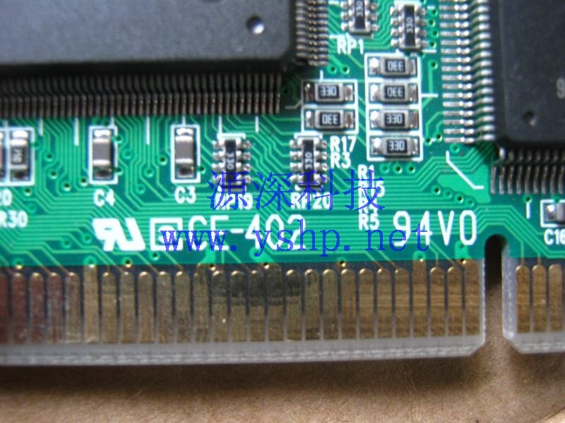 上海源深科技 Shanghai   艾尔莎 ELSA CE-402 AGP VGA Video Card ELSA-WINNER-III-H 高清图片