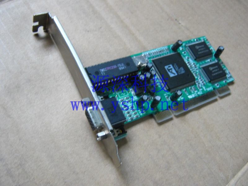 上海源深科技 Shanghai   艾尔莎 ELSA CE-402 AGP VGA Video Card ELSA-WINNER-III-H 高清图片