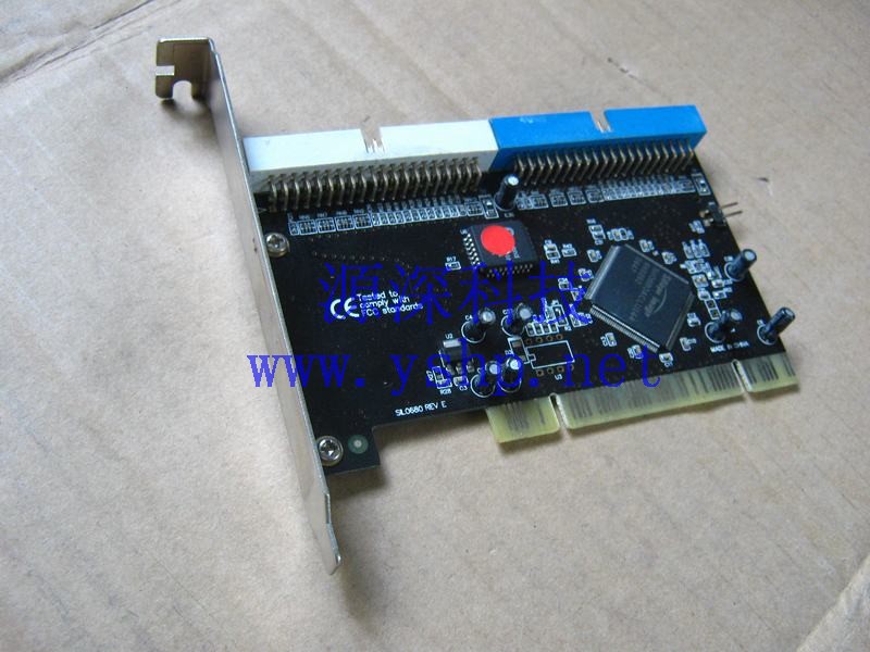 上海源深科技 Shanghai   西霸 SYBA IDE 扩展卡  Raid card MM-ATA680-133R-01-HN01 高清图片