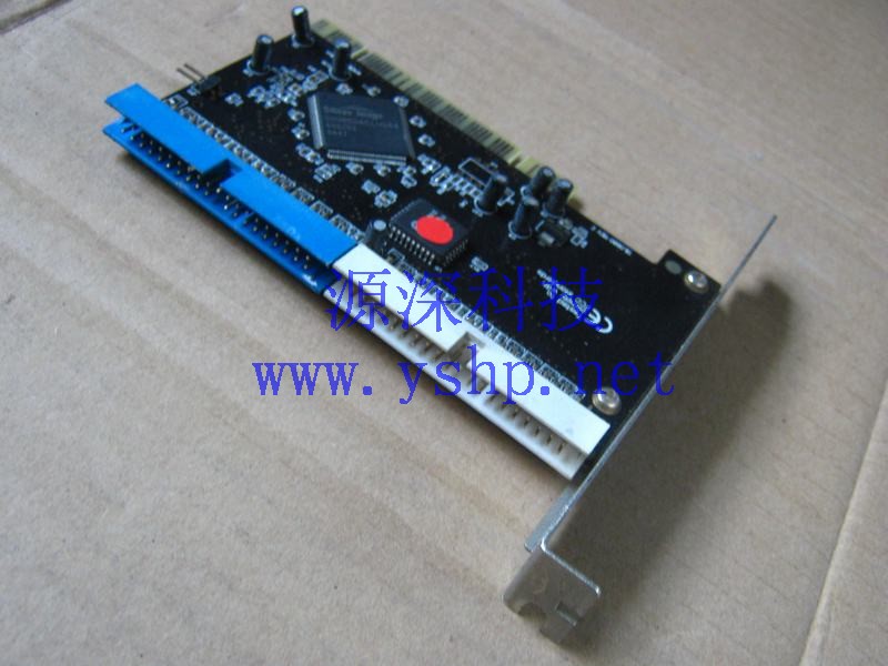 上海源深科技 Shanghai   西霸 SYBA IDE 扩展卡  Raid card MM-ATA680-133R-01-HN01 高清图片
