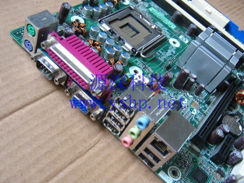 上海源深科技 Shanghai   HP 惠普 DX7200 DX7208 台式机 mainboard 395430-001 384729-001 高清图片