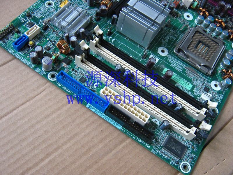 上海源深科技 Shanghai   HP 惠普 DX7200 DX7208 台式机 mainboard 395430-001 384729-001 高清图片