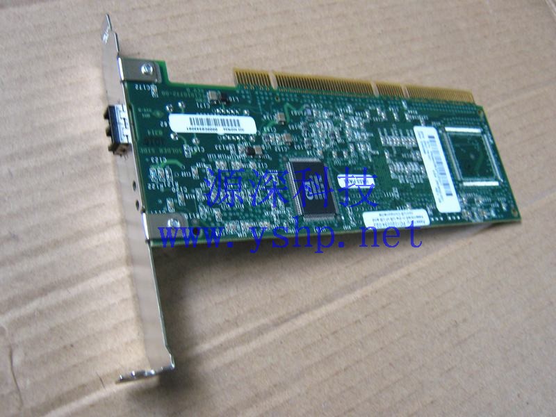 上海源深科技 Shanghai   HP PCI-X 2G 光纤卡 HBA FCA2101 250176-001 260632-001 高清图片
