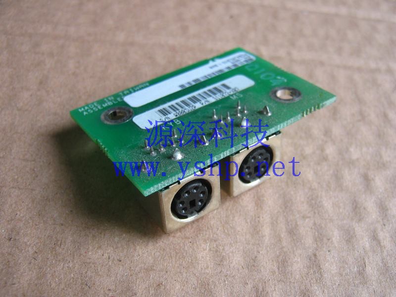上海源深科技 Shanghai   SUN Fire V20Z  Server 键盘 鼠标 转接卡 370-6678 高清图片
