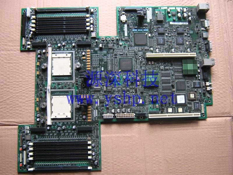 上海源深科技 Shanghai   SUN Fire V20Z  Server mainboard MotherBoard S01357-A03 高清图片