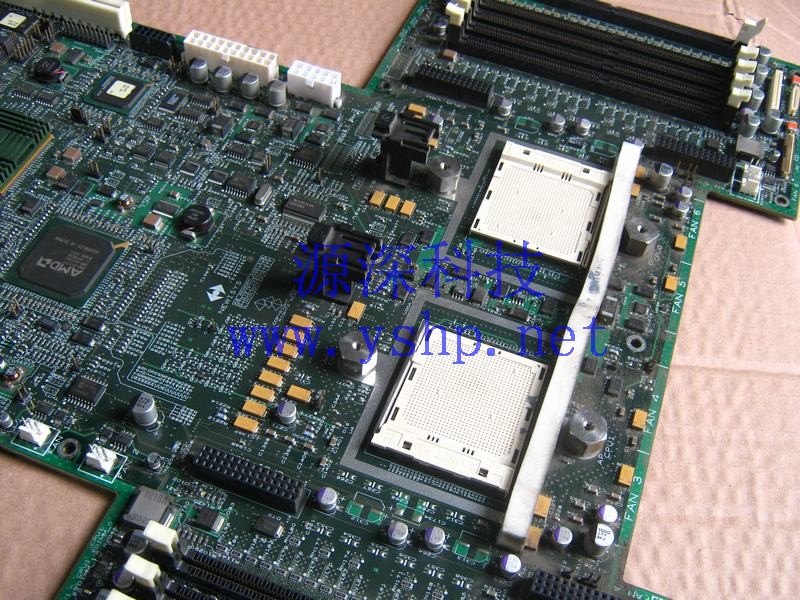 上海源深科技 Shanghai   SUN Fire V20Z  Server mainboard MotherBoard S01357-A03 高清图片